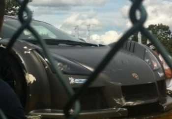 Чергова жертва Нюрбургринга: Gumpert Apollo