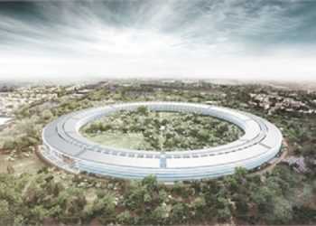 В Інтернеті з'явилися креслення «космічного корабля» Apple