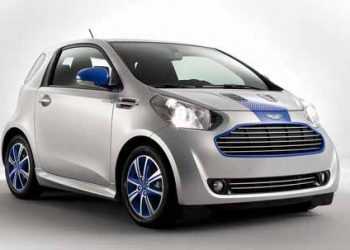 Aston Martin Cygnet & Colette