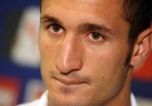 Давид Асторі вибуває мінімум на три місяці