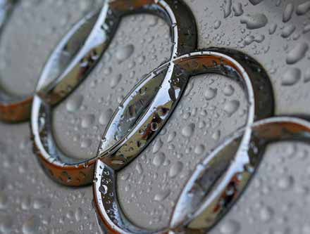 Новий моноцикл Segway A0 від Audi