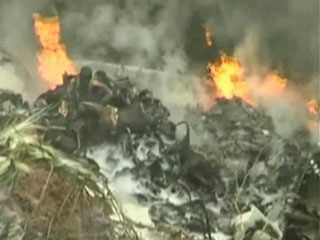 Літак з 32 пасажирами на борту розбився в Папуа-Новій Гвінеї