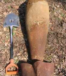 Авіаційну бомбу на Рівненщині підірвуть в центрі міста