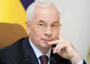 Азаров вважає, що за півтора року, в європу віз не треба буде