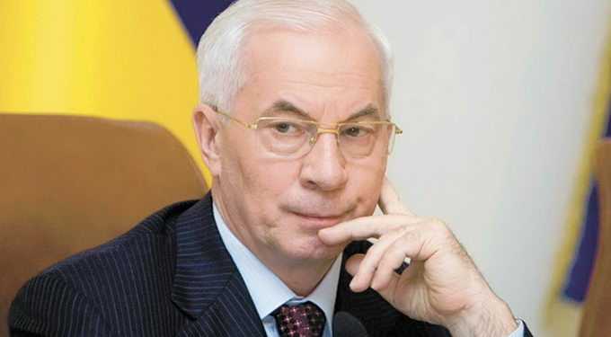 Азаров вважає, що за півтора року, в європу віз не треба буде