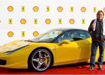 Благодійна акція від компанії Shell «Банк пального»