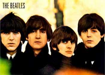 Записи The Beatles перевидадуть