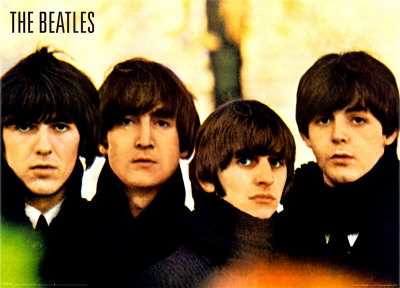 Записи The Beatles перевидадуть