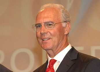 Фаворити Євро2012. Версія Франса Беккенбауера