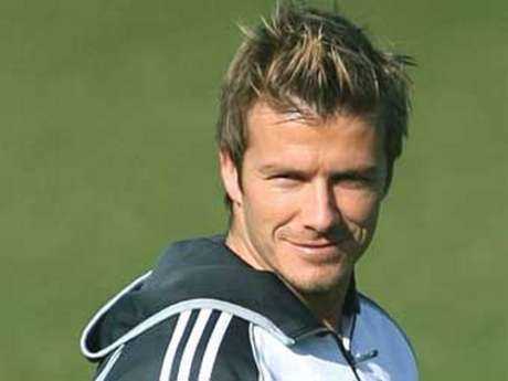 ПСЖ зацікавлений в Бекхемі