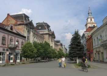 В Криму згорів багатоквартирний будинок