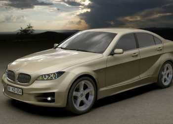 BMW 3 – новий седан 6-го покоління