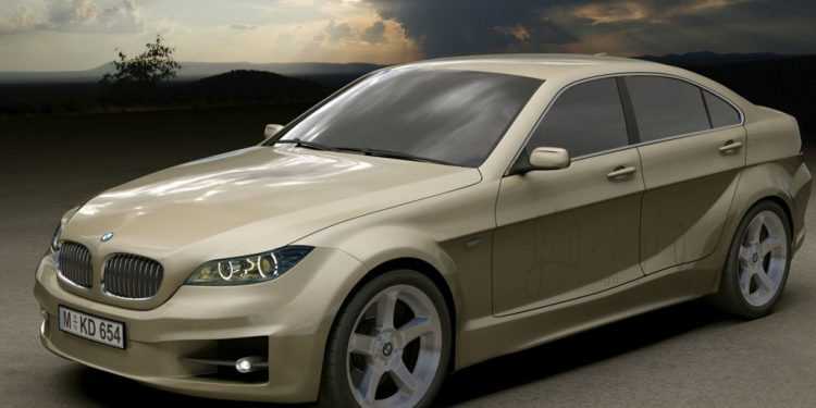 BMW 3 – новий седан 6-го покоління