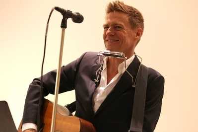 До Львова їде Браян Адамс