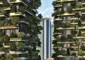 На італійських хмарочосах виросте ліс