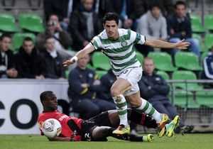 Результати всіх матчів Ліги Європи, що відбулись у четвер