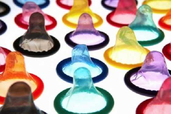 Контрацепція: прогрес від лимона до презервативів.