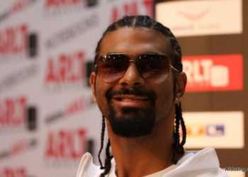 Девід Хей: Жоден бій не викличе такого інтересу, як Хей-старий з Кличко