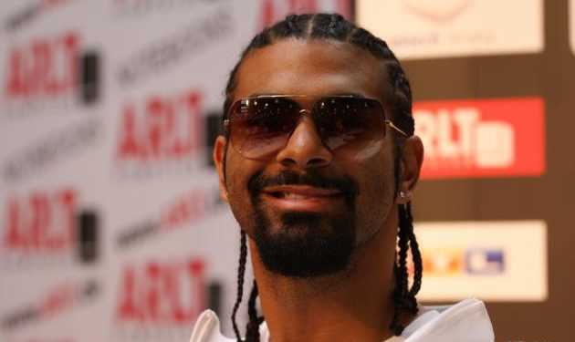 Девід Хей: Жоден бій не викличе такого інтересу, як Хей-старий з Кличко