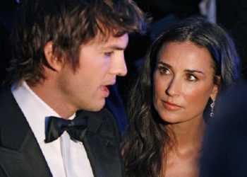 Демі Мур втомилася терпіти постійні зради Ештона Катчера