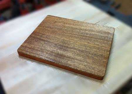 Американці продали дерев'яний iPad