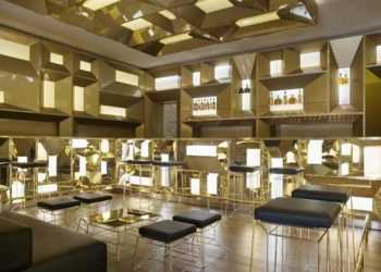 Dolce & Gabbana відкрили ресторан з чистого золота