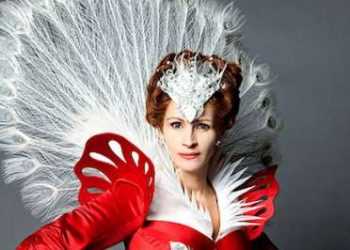 Джулія Робертс поміняла амплуа