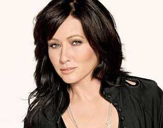 Шеннен Доерті знову вийшла заміж