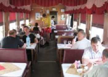 Укрзалізниця вирішила здавати в оренду вагони-ресторани