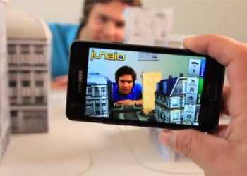 Доповнена реальність зробить більш привабливим і цікавим навколишнє середовище