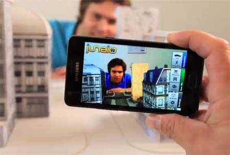 Доповнена реальність зробить більш привабливим і цікавим навколишнє середовище