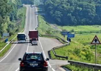 З нагоди Євро – 2012 відкриють 7 автошляхів в Україні до кінця 2011 року