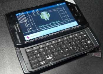 Новий Motorola Maserati 4, він же Droid 4