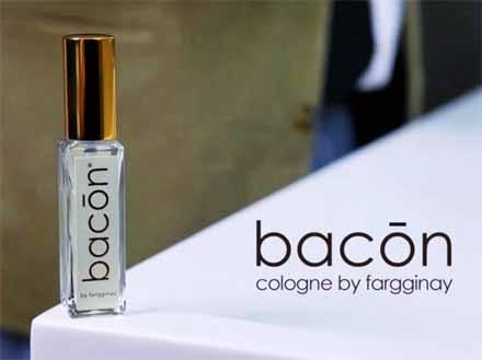 У США з'явилися духи з запахом бекону