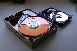 Жорсткі диски можуть подорожчати через повені