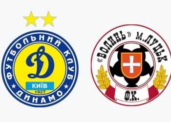 Результат матчу «Динамо - Волинь» + відео
