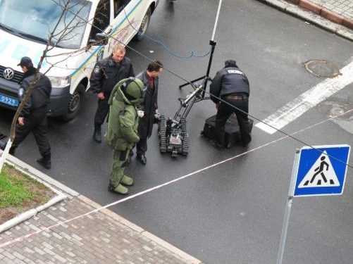 В Тернополі жінка повідомила про замінування будинку і потрапила... до психлікарні