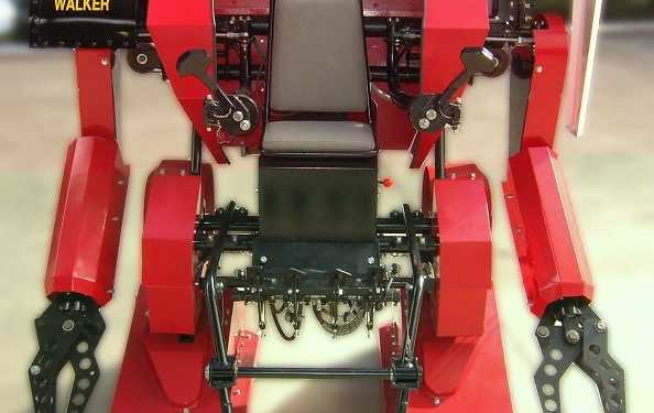 Екзоскелет для дітей