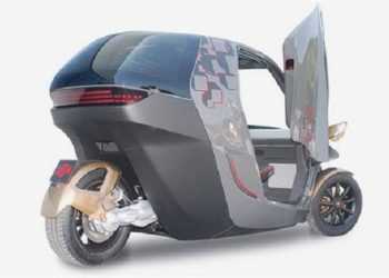 У KTM показали свій електрокар