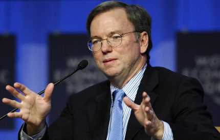 Шмідт назвав Джобса босом століття