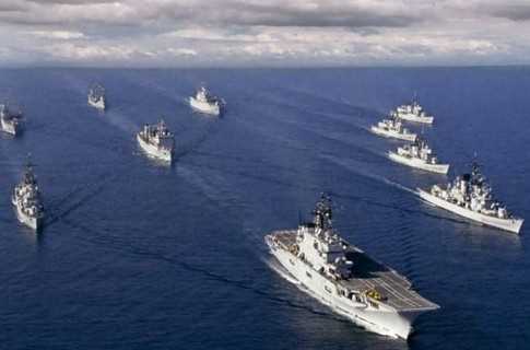 У США будують найбільший у світі есмінець