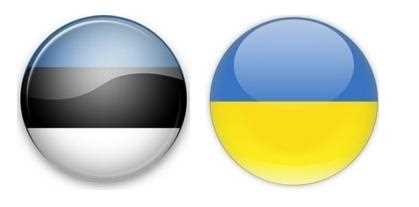 Рейтинг збірної Естонії вищий, ніж у збірної України