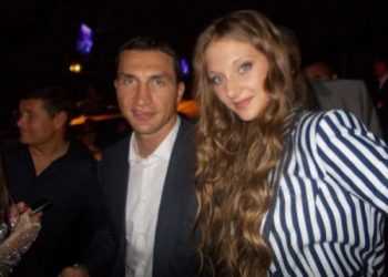 Володимир Клічко вподобав українку