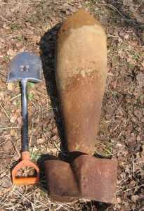 В Керчі знешкодять 50-кілограмову авіаційну бомбу