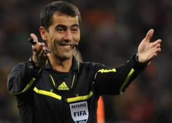 Суддям нагадали футбольні правила