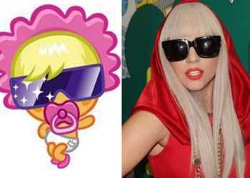 Lady Gaga проти Lady Goo Goo