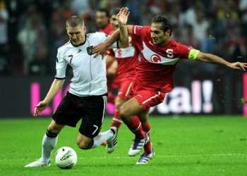 «Німеччина - Туреччина». Відео забитих голів