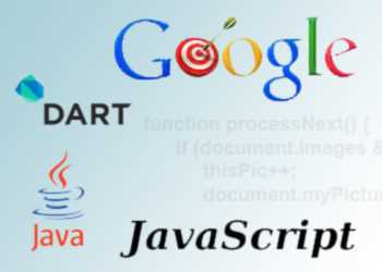 Google презентував мову програмування Dart