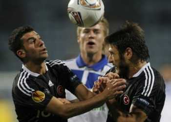 Бешикташ зазнає кадрових втрат