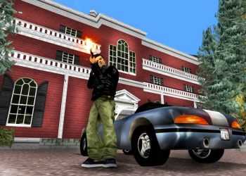 GTA 3 мігрувала на Android та іOS